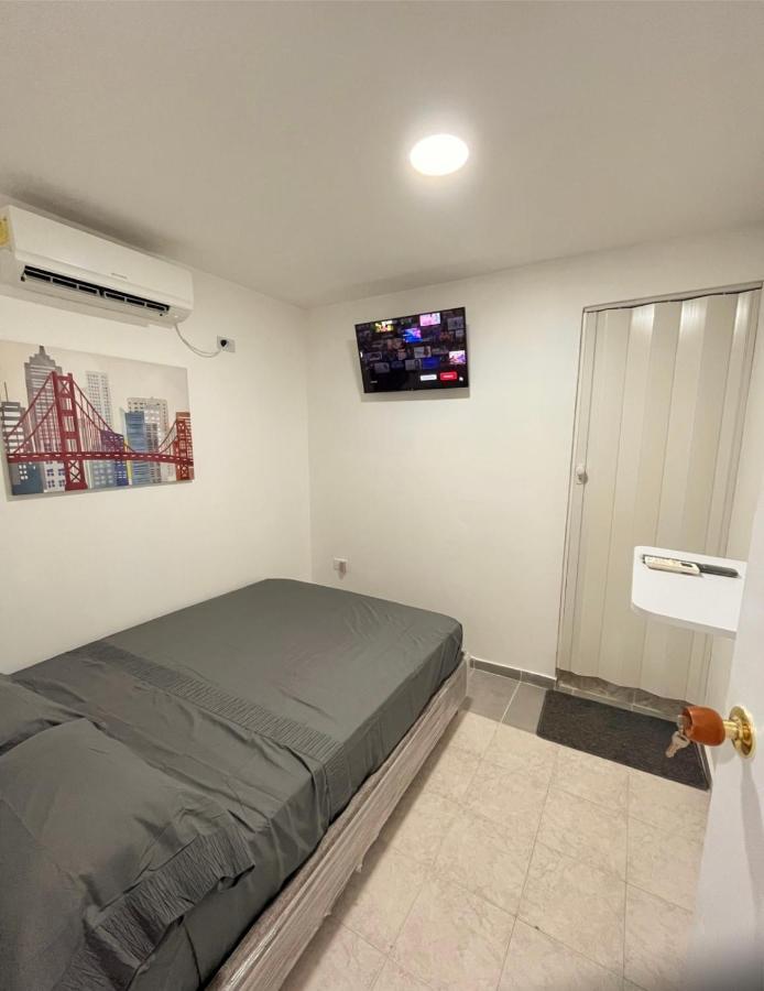 Casa Via Italia Otel Cartagena Dış mekan fotoğraf