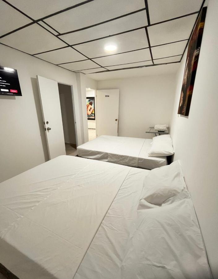 Casa Via Italia Otel Cartagena Dış mekan fotoğraf