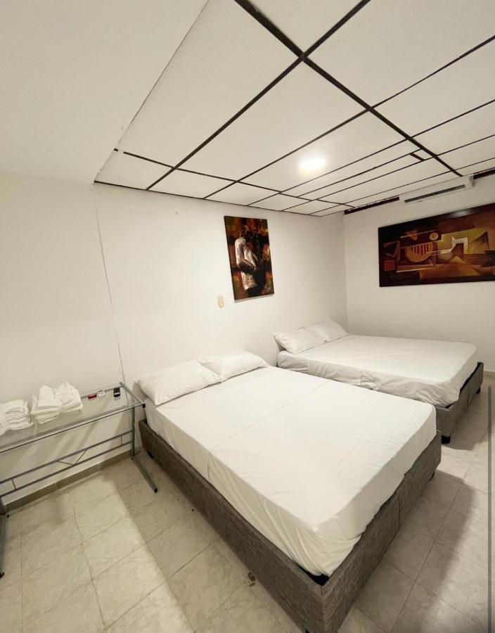 Casa Via Italia Otel Cartagena Dış mekan fotoğraf