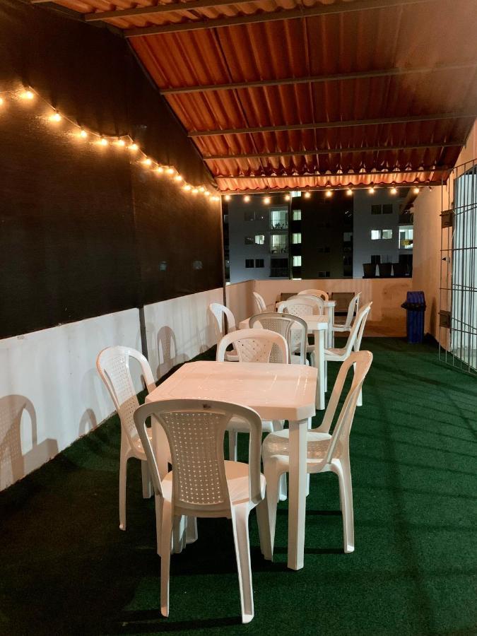 Casa Via Italia Otel Cartagena Dış mekan fotoğraf