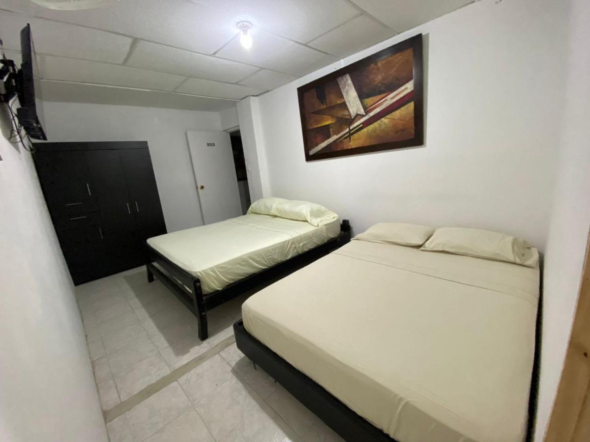 Casa Via Italia Otel Cartagena Dış mekan fotoğraf