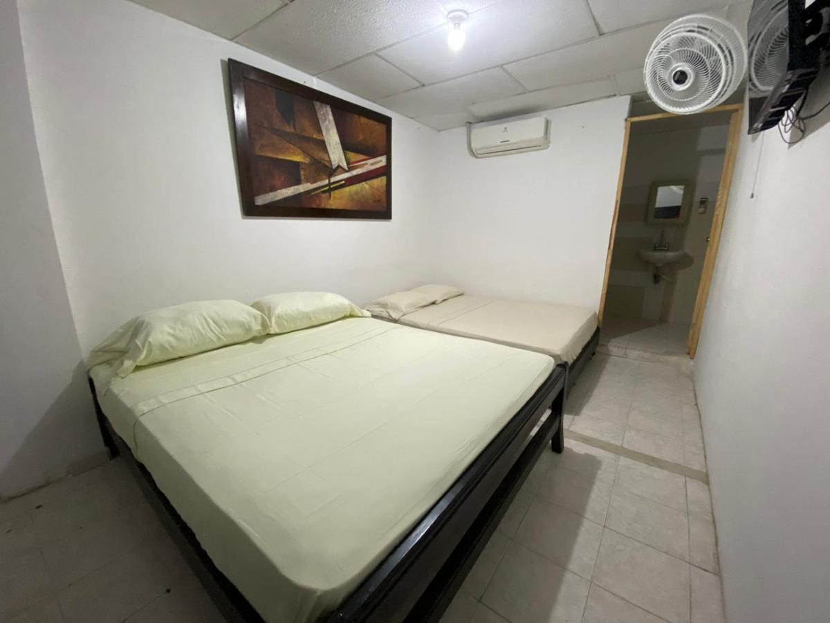 Casa Via Italia Otel Cartagena Dış mekan fotoğraf