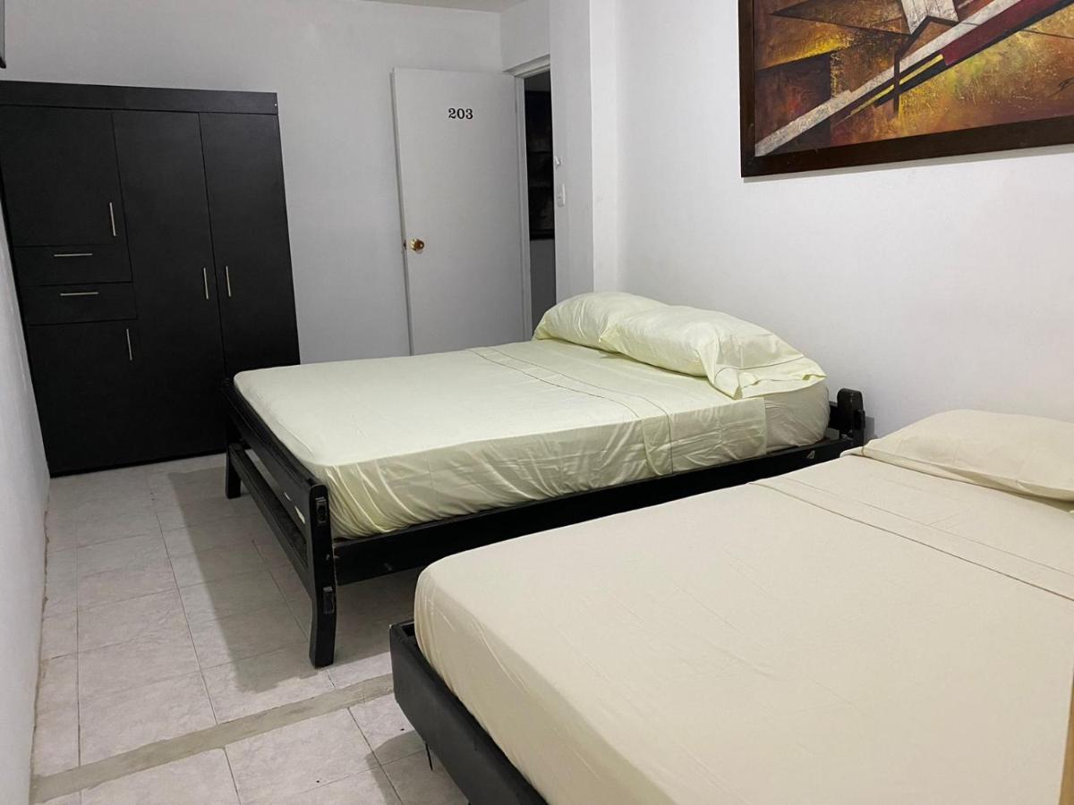 Casa Via Italia Otel Cartagena Dış mekan fotoğraf